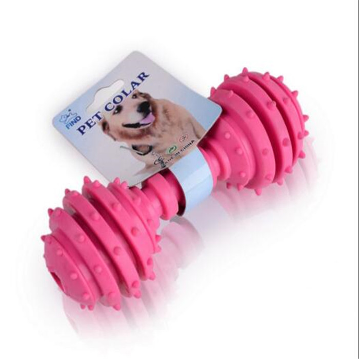 Hot Sale Rubber Pet Toys,Chew Dog Toys With Bone Shape Buy Amazon