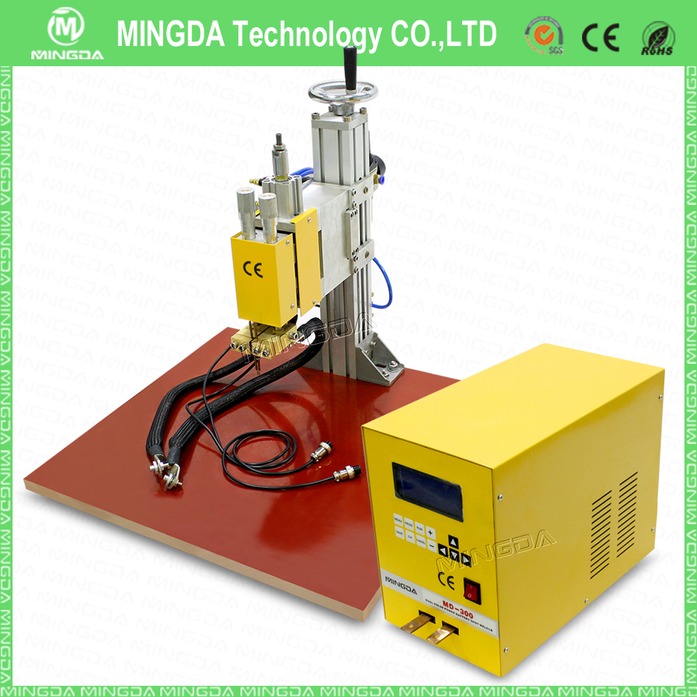 Mingda Md300 High Accuracy Battery Tab Spot Welder / Battery Tab