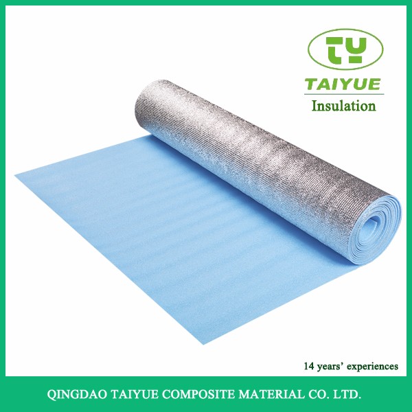 Under Carpet Insulation/thermal Insulation/aluminum Foil Insulation
