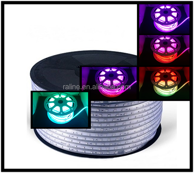 熱い販売50メートルrgb ledストリップ5050 ledランプ防水rgb ledテープu120仕入れ・メーカー・工場