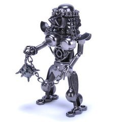 鉄、 ロボットのモデル仕入れ・メーカー・工場