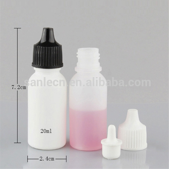 Small 20ml Bottle with dropper