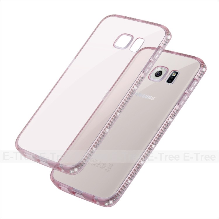 shockproof protevtive phone cover case for Samsung Galaxy S6 Edge