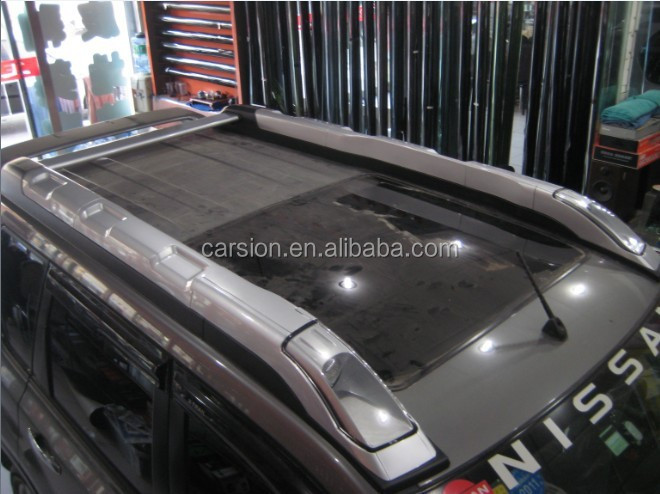 ルーフラック4x4の2007+4x4のx- トレイルからcarsiont31荷物ラック仕入れ・メーカー・工場
