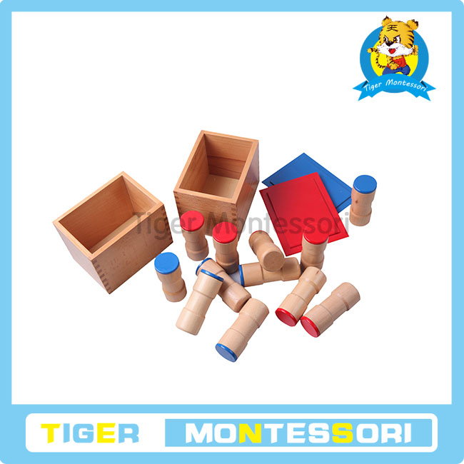 モンテッソーリ材料- 木製知育玩具- サウンドボックス問屋・仕入れ・卸・卸売り