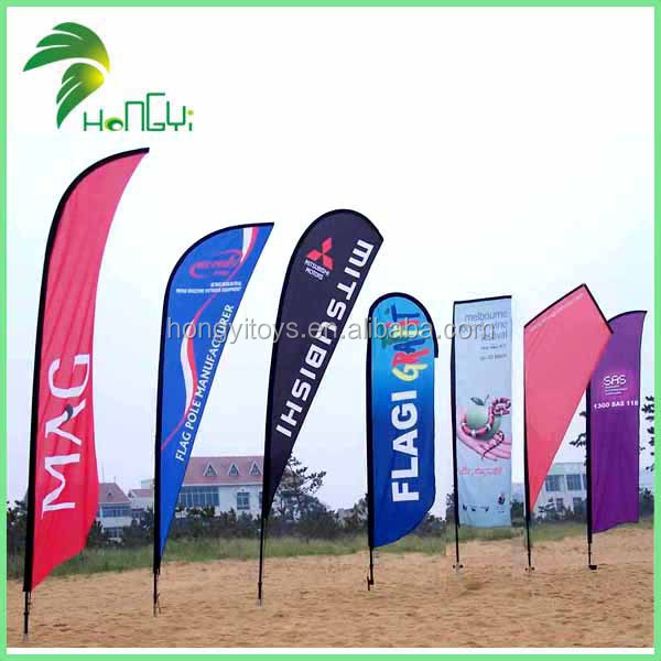 beach flag 11