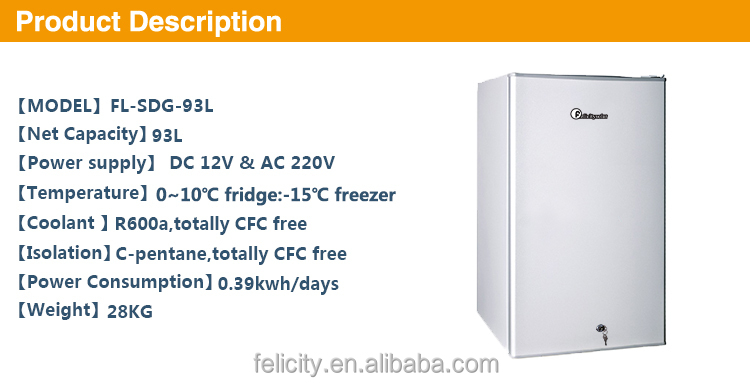Commercial Refrigeration Equipment, Freezers and