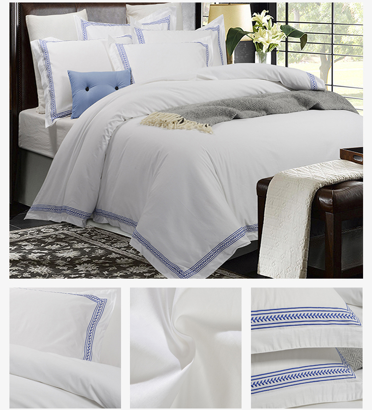 China Supplier Four Seasons Cotton Hotel Bed Sheet Bedding Buy Hotel