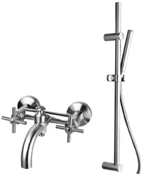 アンティーク真鍮の浴室のシャワーの蛇口のため問屋・仕入れ・卸・卸売り