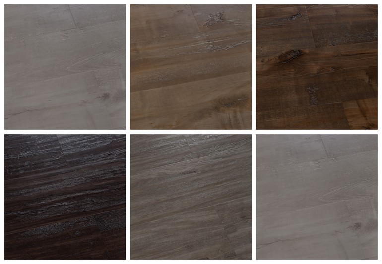 グレー木材ラミネートflooringgrey木材ラミネートフローリング 問屋・仕入れ・卸・卸売り