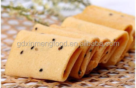 DELICIOUS! Pheonix egg rolls(sesame fla)