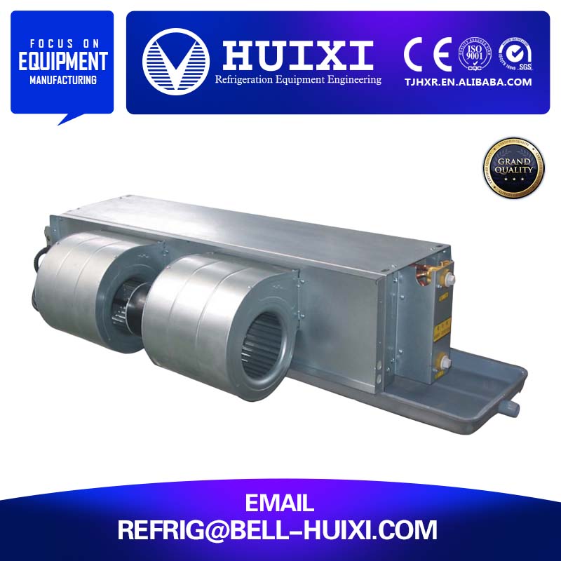 Heat And Air Conditioning First Company Horizontal Carrier Fan Coil H6