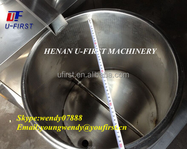 商業ステンレス鋼豆乳機、 80kg/h仕入れ・メーカー・工場