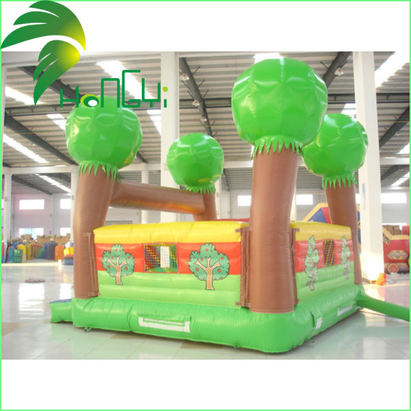 Inflatable Mini Combo Jumper Inflatable Indoor Bouncer4.jpg