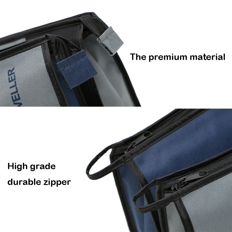 Excellent Quality Customized Design Nylon Organizer Bag