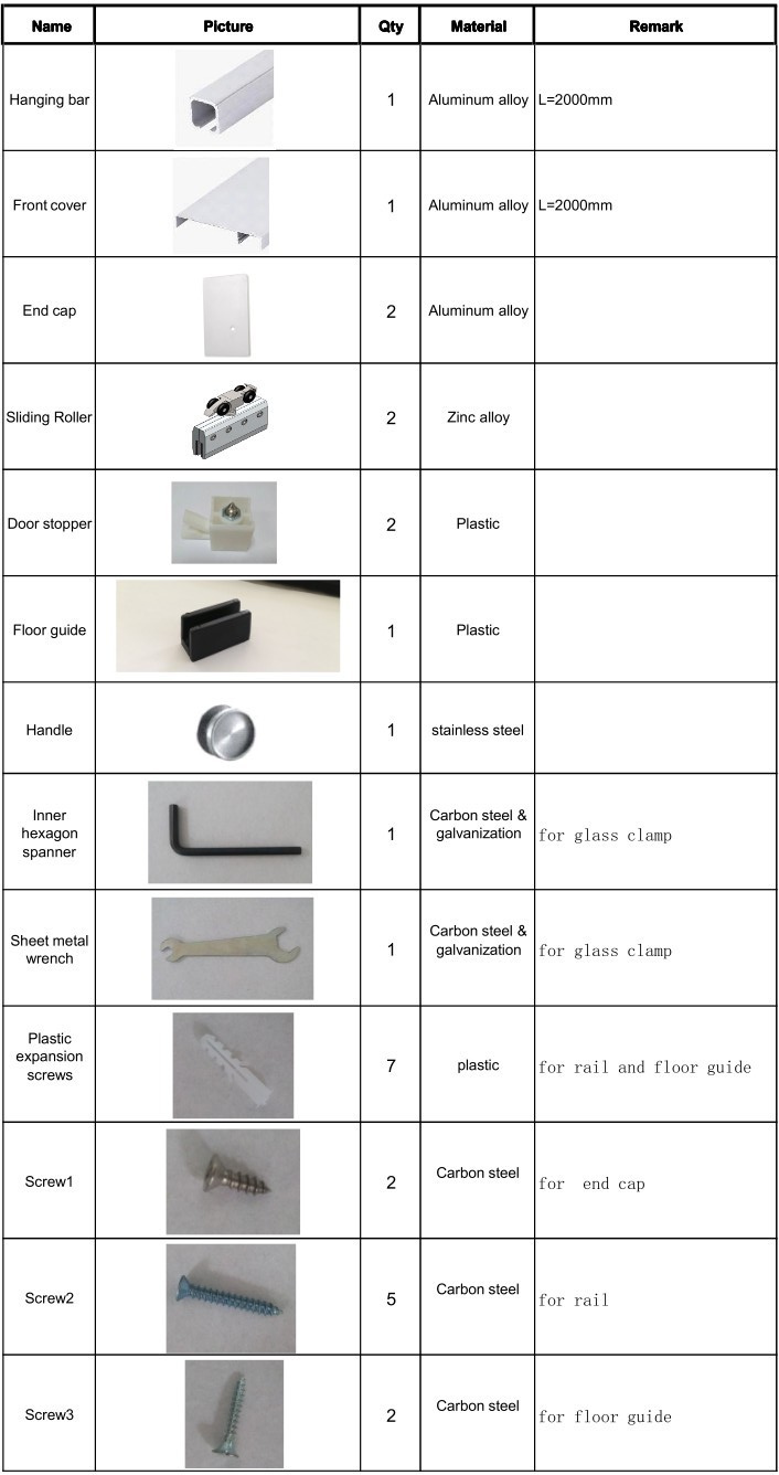 Interior Wooden Swing Door Sliding Aluminum Hardware Buy