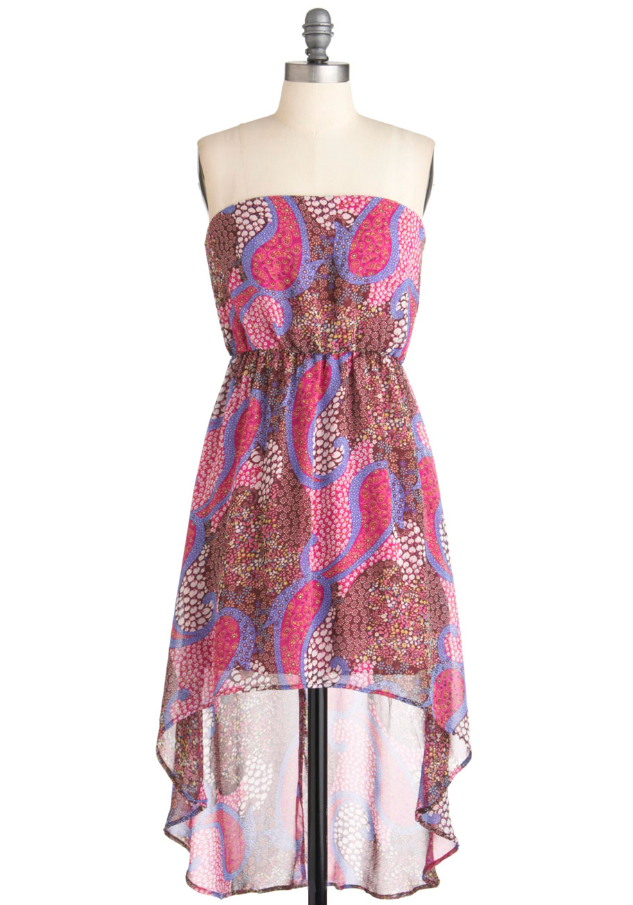 summer dresses short in front long in back