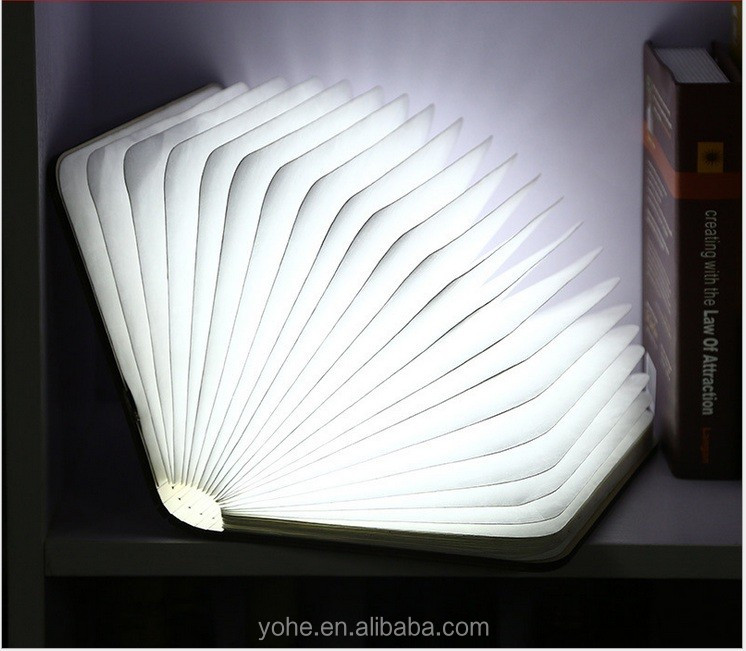 新しいアイテム充電式ledブックライト色のledライト3dランプ仕入れ・メーカー・工場