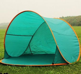 人気のファミリーキャンプテントドーム、 屋外テント、 水証拠のテント仕入れ・メーカー・工場