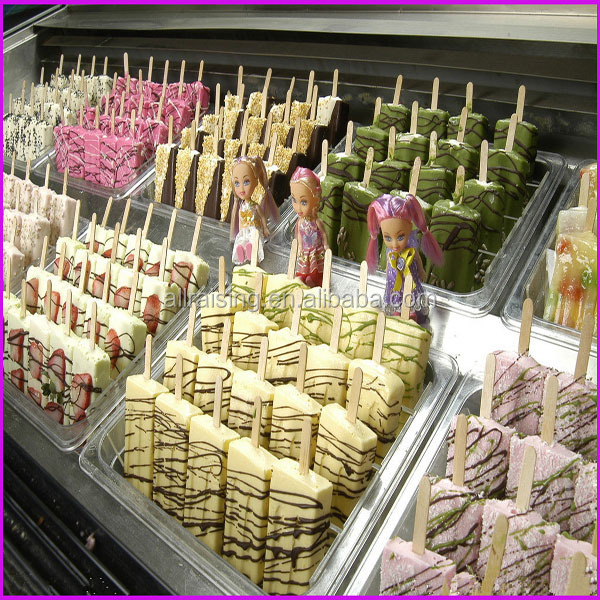 Easily Operated Commerical Popsicle Machine