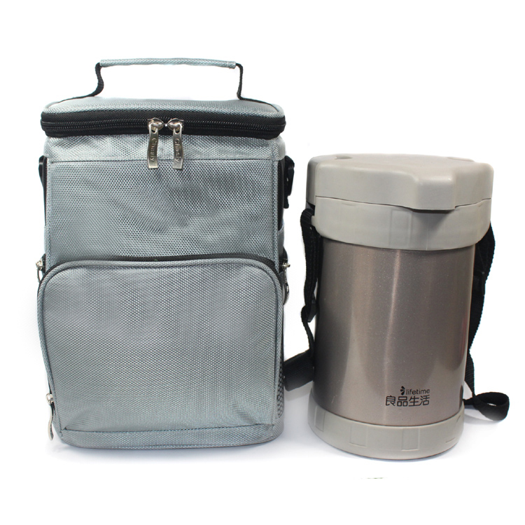Hot Sell Promotional Multifunction Hot Quality Clear Cooler Bag