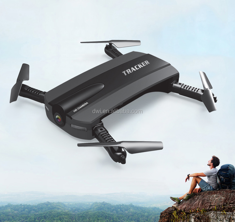 4g 4ch folding elfie drone wifi fpv quadcopter selfie drone with