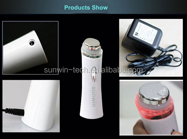 ミニ超音波美容機器のためのメラニンを取り除く( sunwinsw- 72b)問屋・仕入れ・卸・卸売り
