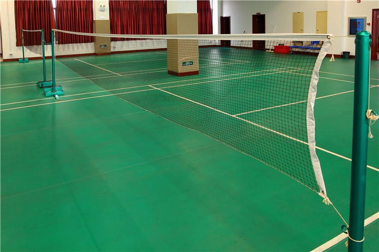 badminton floor46