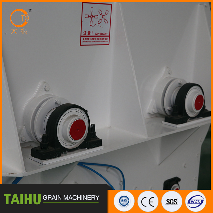 Top best quality china poultry feed mixer High security