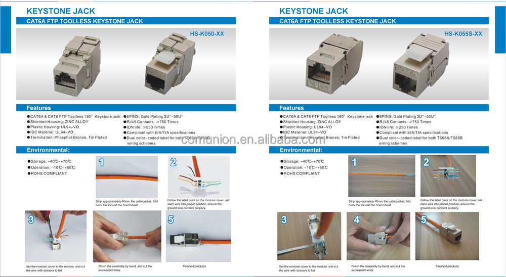 猫。 ulパスutpジャックrj456aコネクタ仕入れ・メーカー・工場