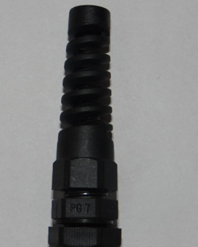 ナイロンプラスチック製の固定防塵nptip67-5圧力( ベンド- プルーフ) npt3/4ケーブルグランド仕入れ・メーカー・工場