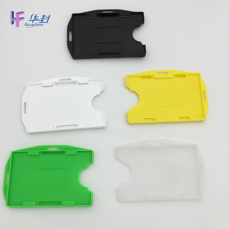 id card holder leather