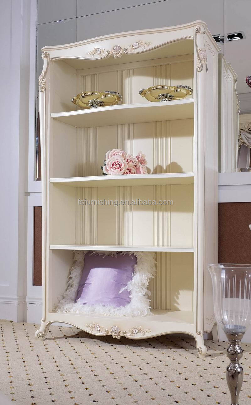 Ym018 elegante weiÃe neoklassischen schlafzimmer wohnzimmer kleine ...