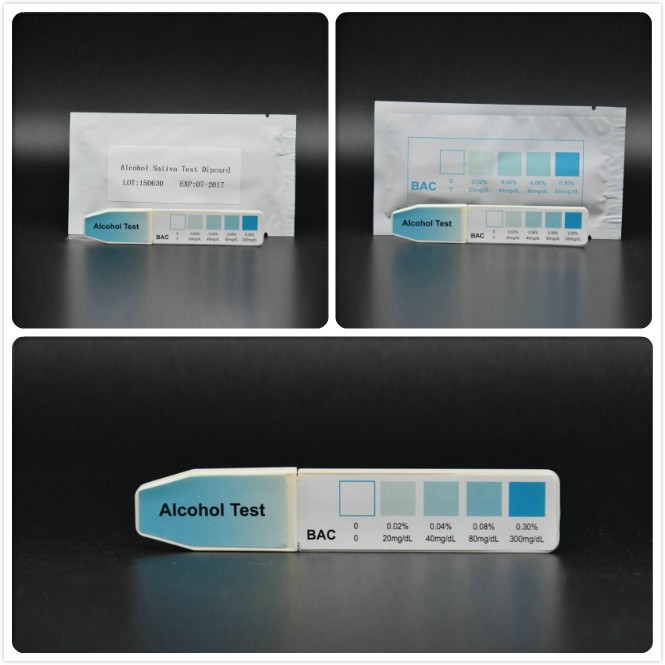 Very Cheap Goods And Easy Use Test Alcohol Strip Alcohol Test Buy