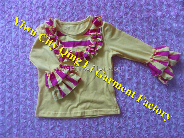 新しいファッションの赤ちゃんの女子ノースリーブシャツデザインカスタム幼児の女の子の綿ショッキングピンクのタンクトップ仕入れ・メーカー・工場