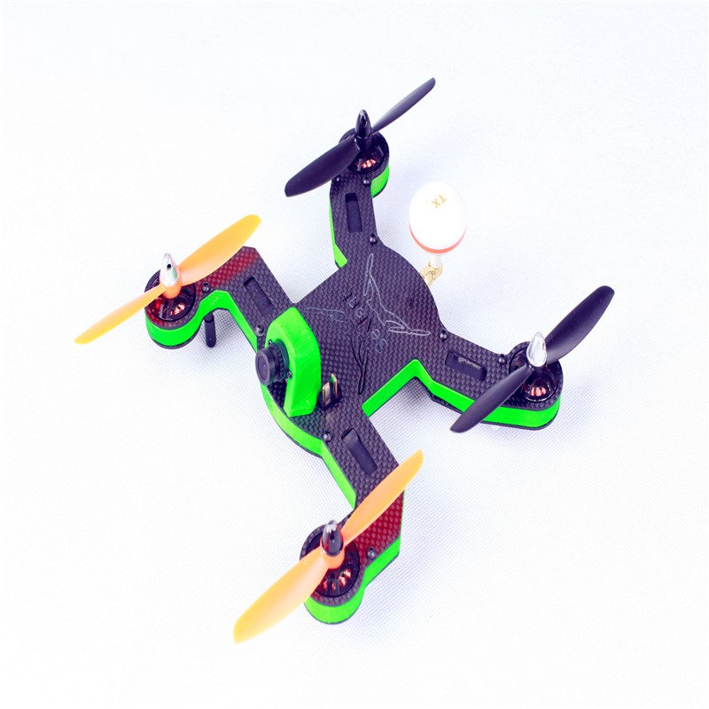 fpv racing drone kit with goggles