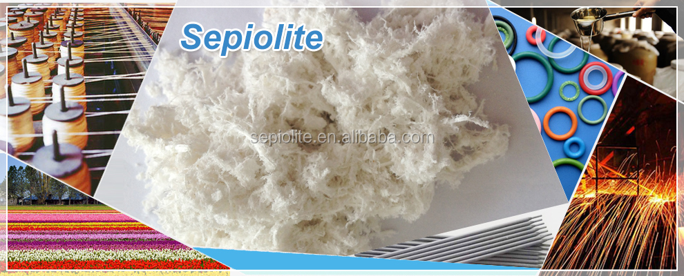 sepiolite rough stone