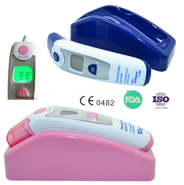 Cefda承認家庭用非- 接触赤ちゃん用デジタル耳・額赤外線thermomter仕入れ・メーカー・工場
