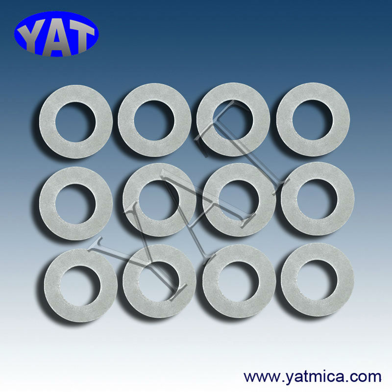 Mica Electrical Insulation Heat Resistant Washer Buy Heat Resistant