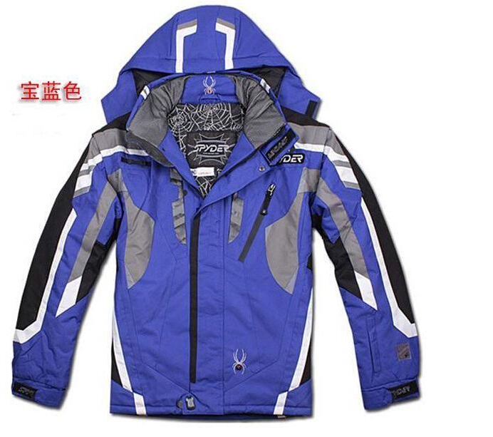 Spyder XT L 10000 Jacket лыжная