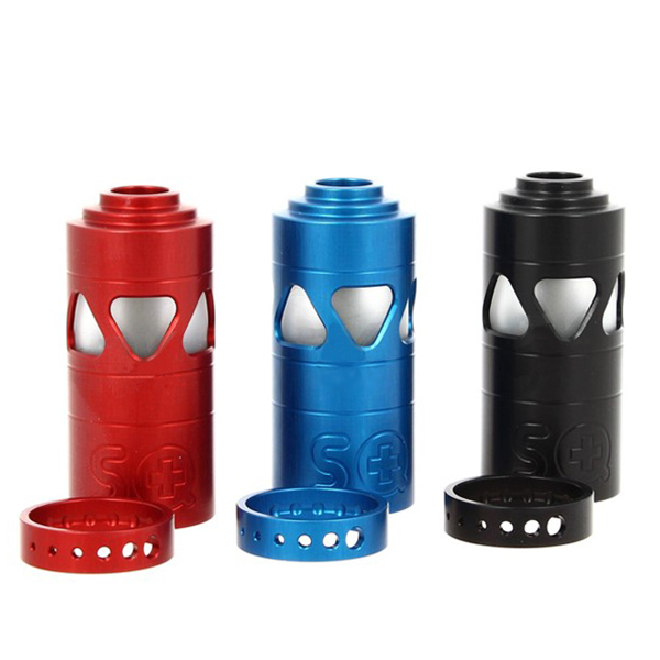 2014 Aricon new arrival mechanical mod vaporizer rebuilable squape reloaded