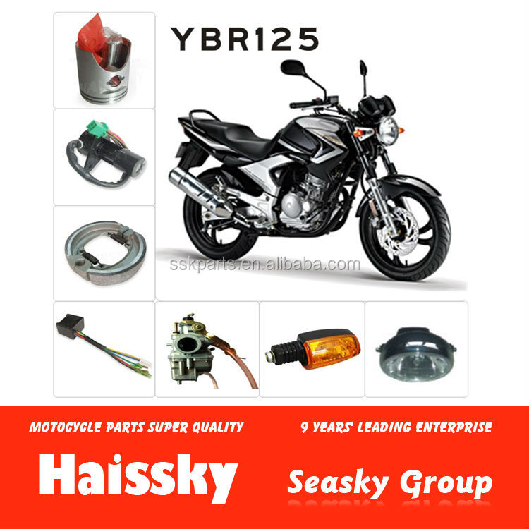 高性能haisskyオートバイアクセサリーモーターサイクルサイドカバー問屋・仕入れ・卸・卸売り