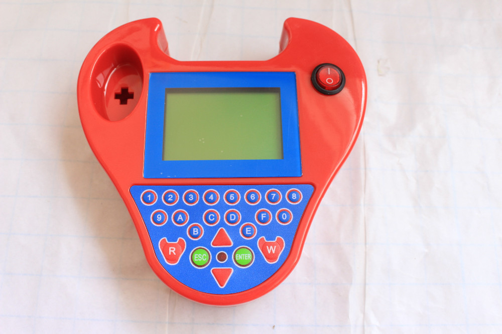 2014 Zedbull Mini Zed-bull Key Programmer red High Quality (8)