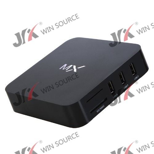 Mxテレビボックスmx1.5ghzのデュアルコアアンドロイドxbmcをサポート問屋・仕入れ・卸・卸売り