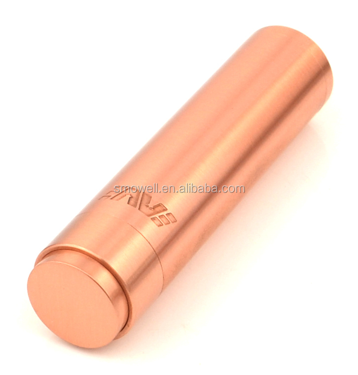 New product 2014 e-huge mod stainless steel vv vw mod 26650 battery vamo v6 e-huge