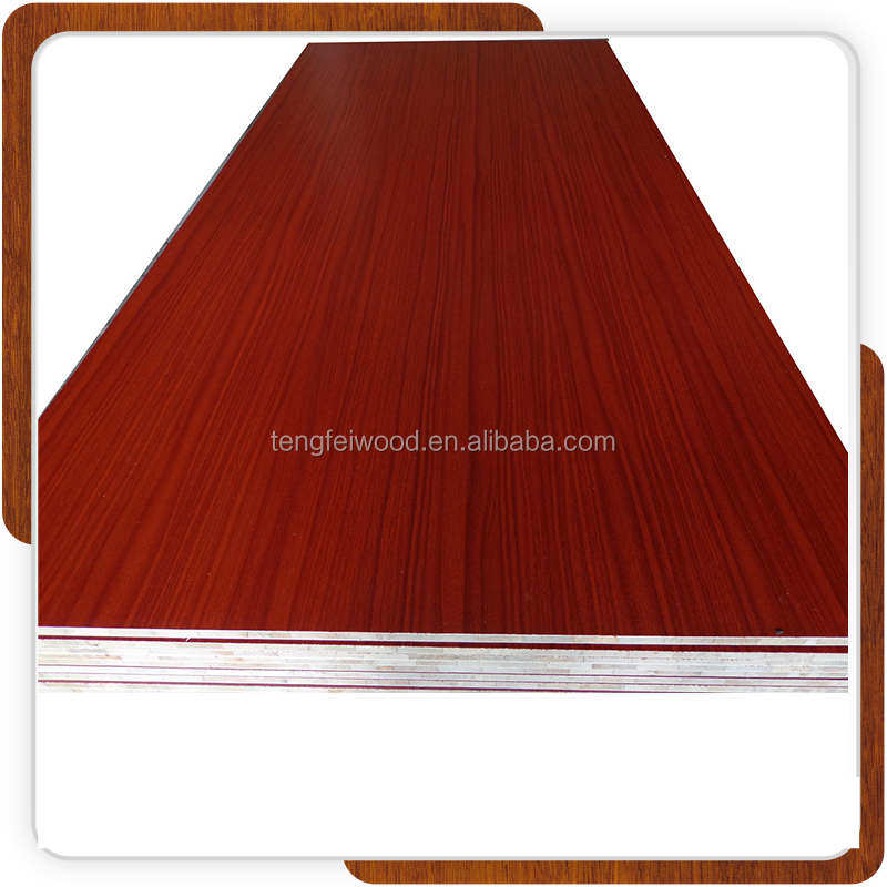 ホット販売中国サプライヤー 1220 × 2440 ミリメートル mdf ボード/plain mdf/メラミン直面mdf ボード 問屋・仕入れ・卸・卸売り