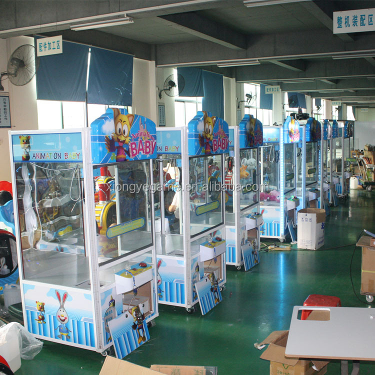 最高の販売アーケード2014年アニメーション赤ちゃん爪マシン販売のための問屋・仕入れ・卸・卸売り