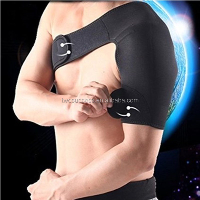 shoulder support brace