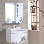 白吊りpvcの浴室用キャビネット、 バスルームの家具、 高品質の浴室用キャビネット、 h12168仕入れ・メーカー・工場