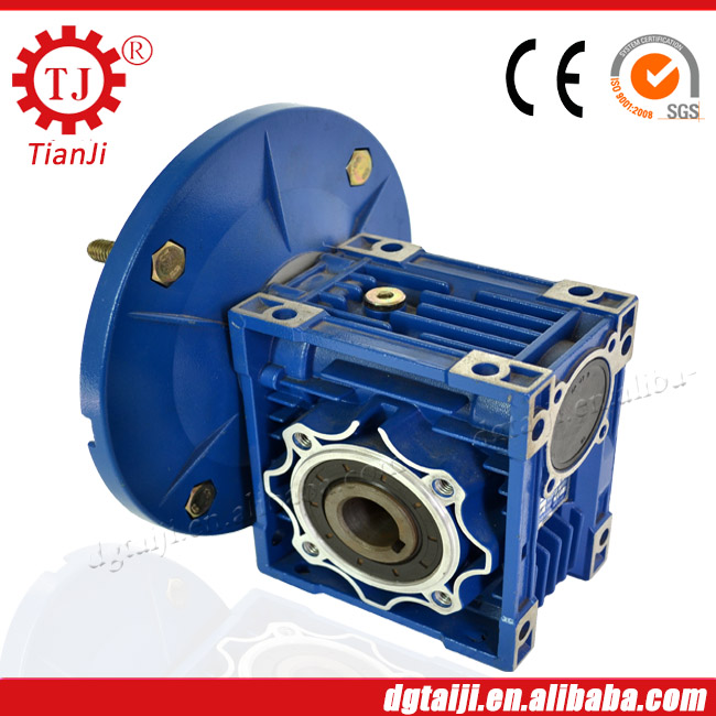 Tj Brand Industrial Gearbox Manufacturers,Nmrv 075 Worm Gearbox,Nmrv030